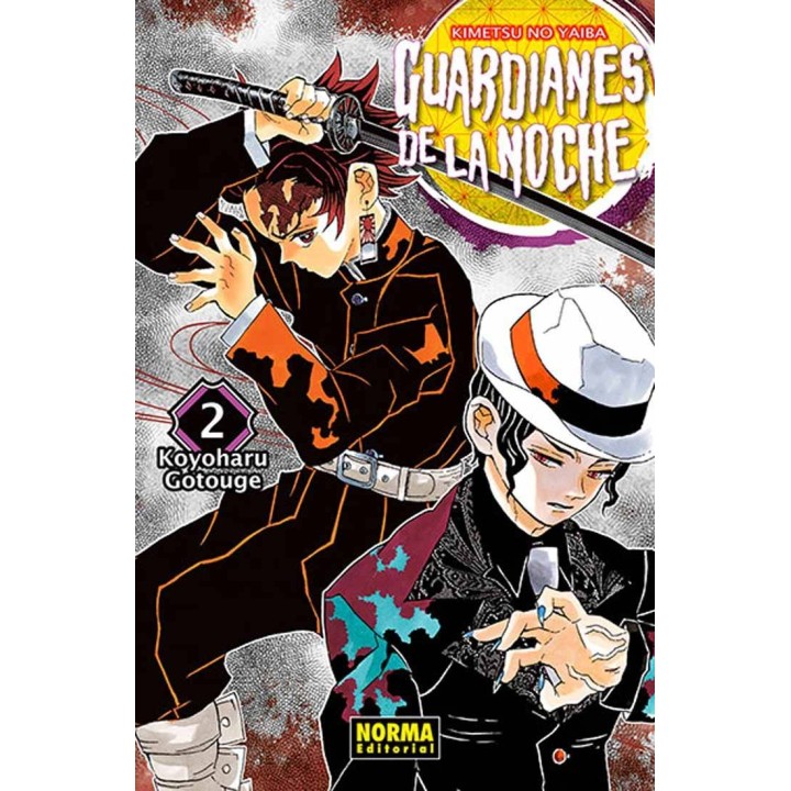 Guardianes de la Noche 02