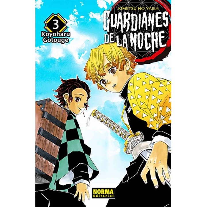 Guardianes de la Noche 03