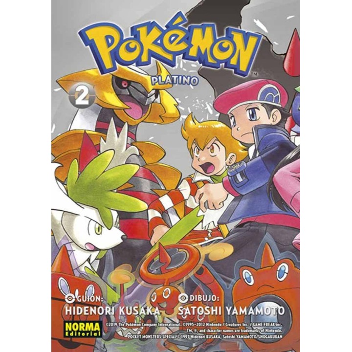 Pokémon 23: Platino 02