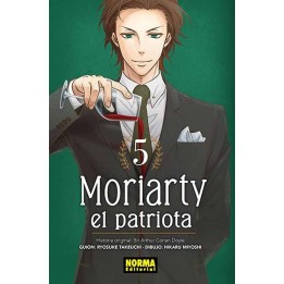 Moriarty el Patriota 05