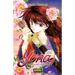 Yona, Princesa del Amanecer 01