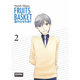 Fruits Basket Another 02