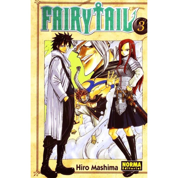 Fairy Tail 03
