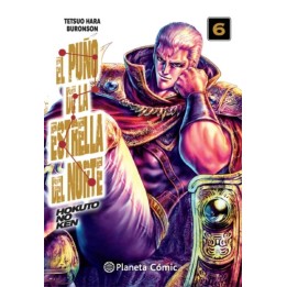 El Puño de la Estrella del Norte 06 (Hokuto no Ken)