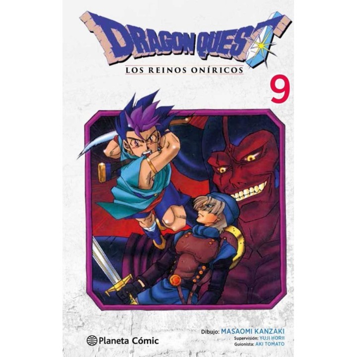 Dragon Quest Los Reinos Oníricos 09