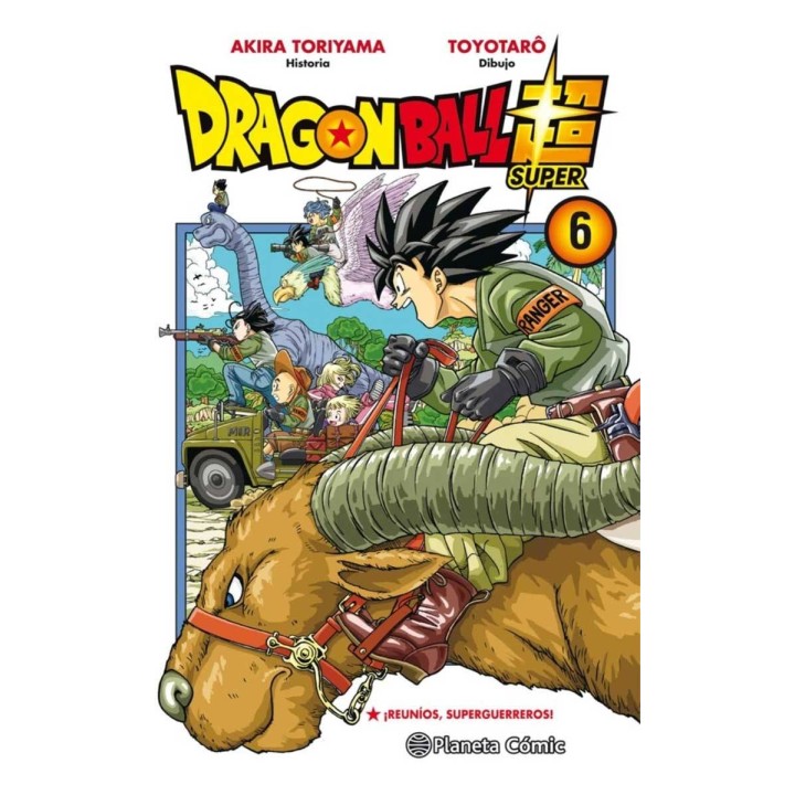 Dragon Ball Super 06