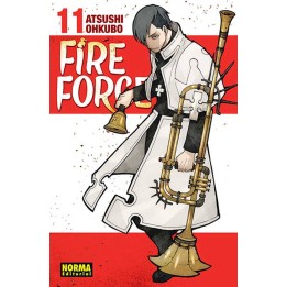 Fire Force 11