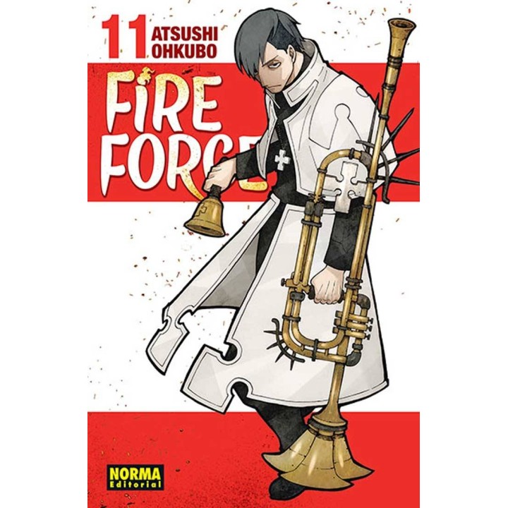 Fire Force 11