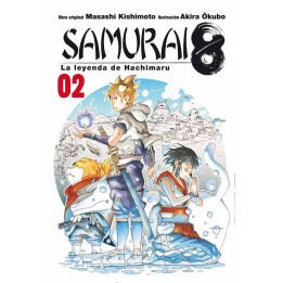 Samurai 8 02