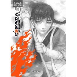 La Espada del Inmortal 04 de 15