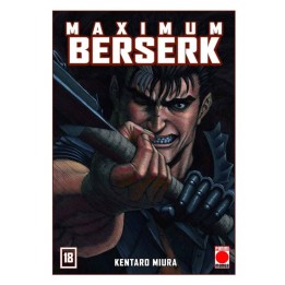 Maximum Berserk 18