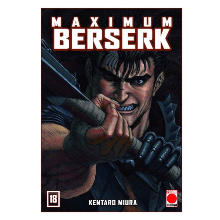 Maximum Berserk 18