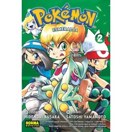 Pokemon 16 Esmeralda 2