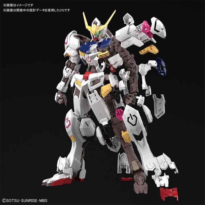 1/100 MG Gundam Barbatos