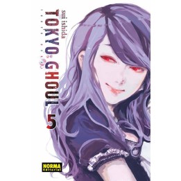 Tokyo Ghoul 05