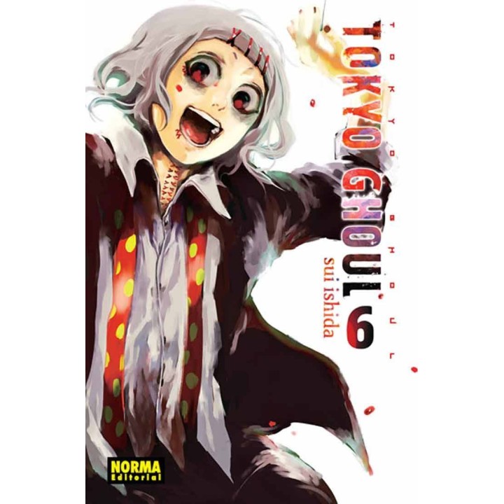 Tokyo Ghoul 06