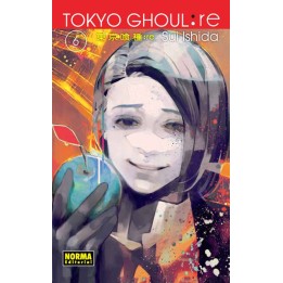 Tokyo Ghoul: Re 06