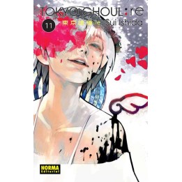 Tokyo Ghoul: Re 10