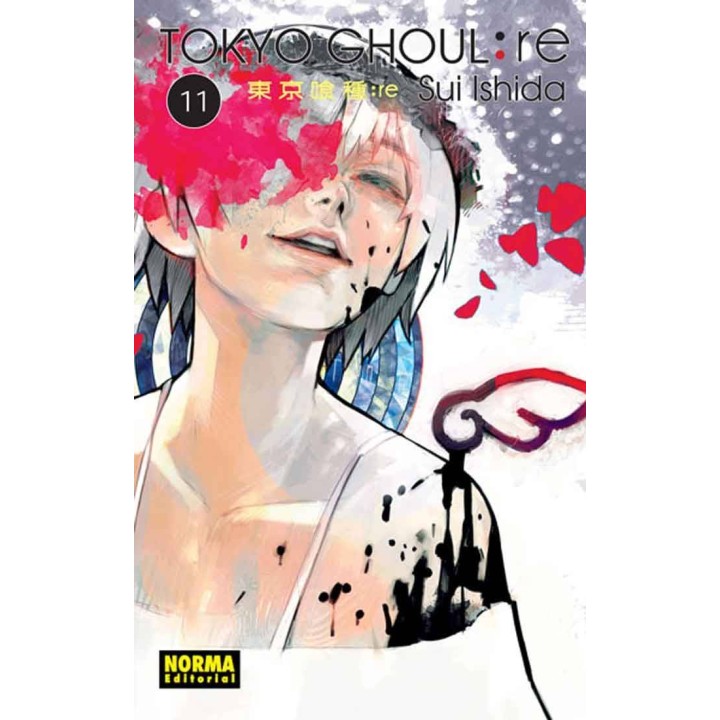 Tokyo Ghoul: Re 10