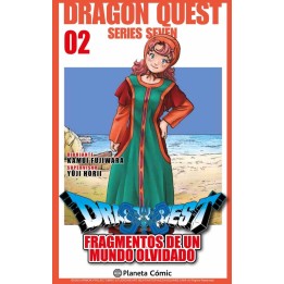 Dragon Quest VII Fragmentos de un Mundo Olvidado 02