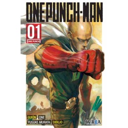 One Punch-Man 01