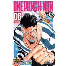 Manga One Punch Man 06
