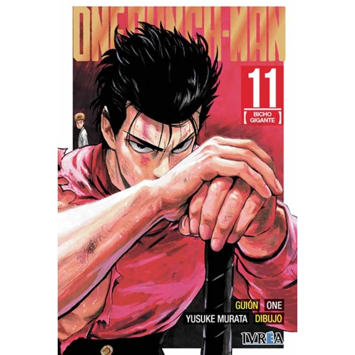 One Punch-Man 11