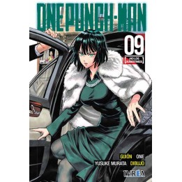One Punch-Man 09