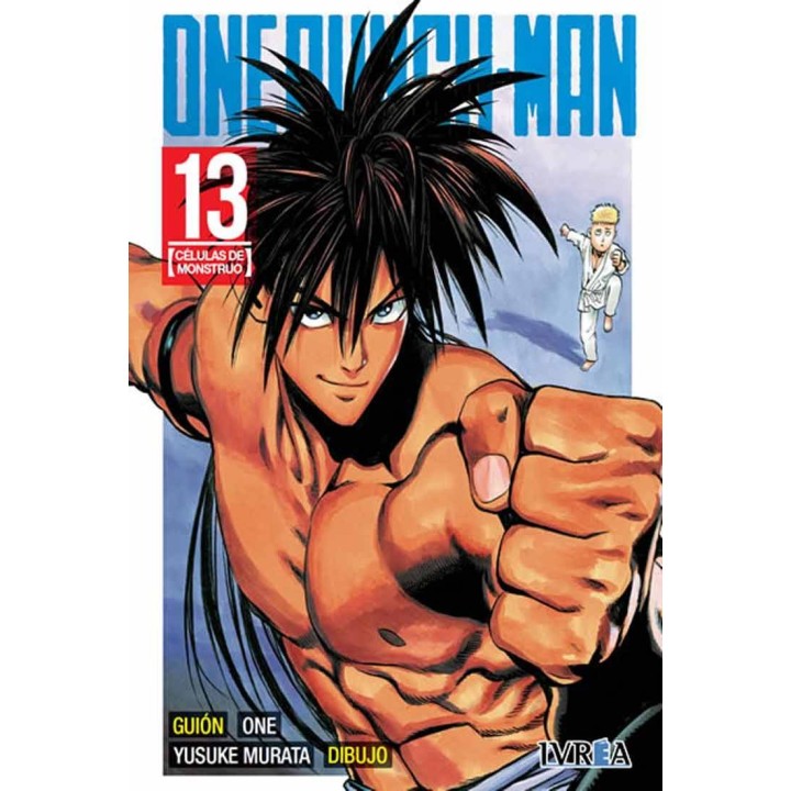 One Punch-Man 13