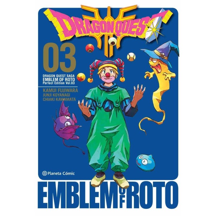 Dragon Quest Emblem of Roto 03