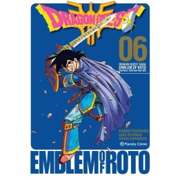 Dragon Quest Emblem of Roto 06