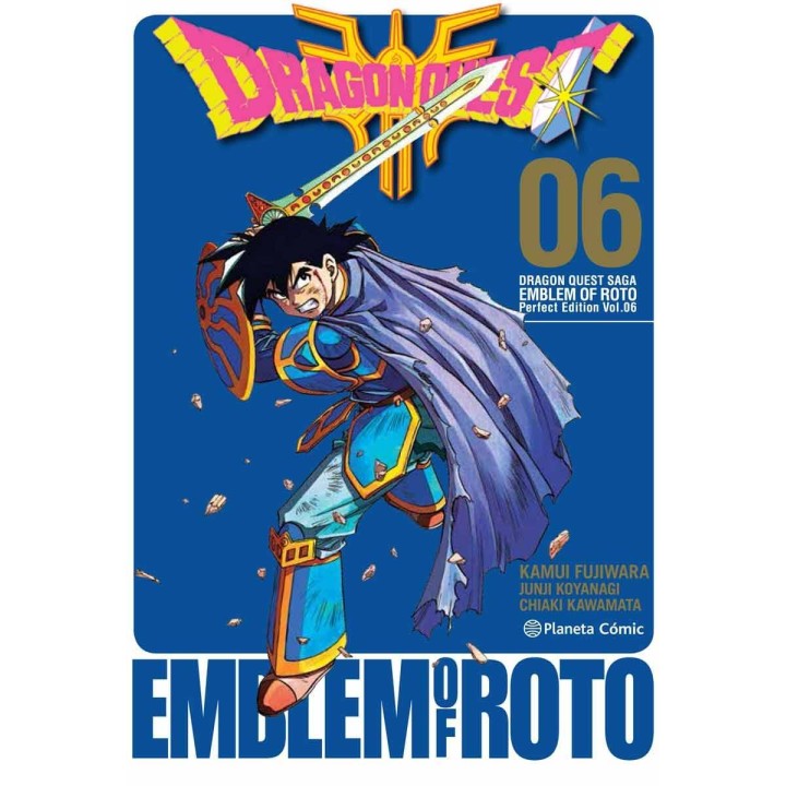 Dragon Quest Emblem of Roto 06