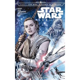 Star Wars - Lealtad (Cómic Episodio IX)