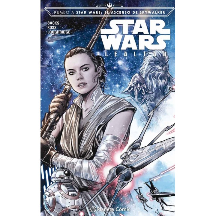 Star Wars - Lealtad (Cómic Episodio IX)