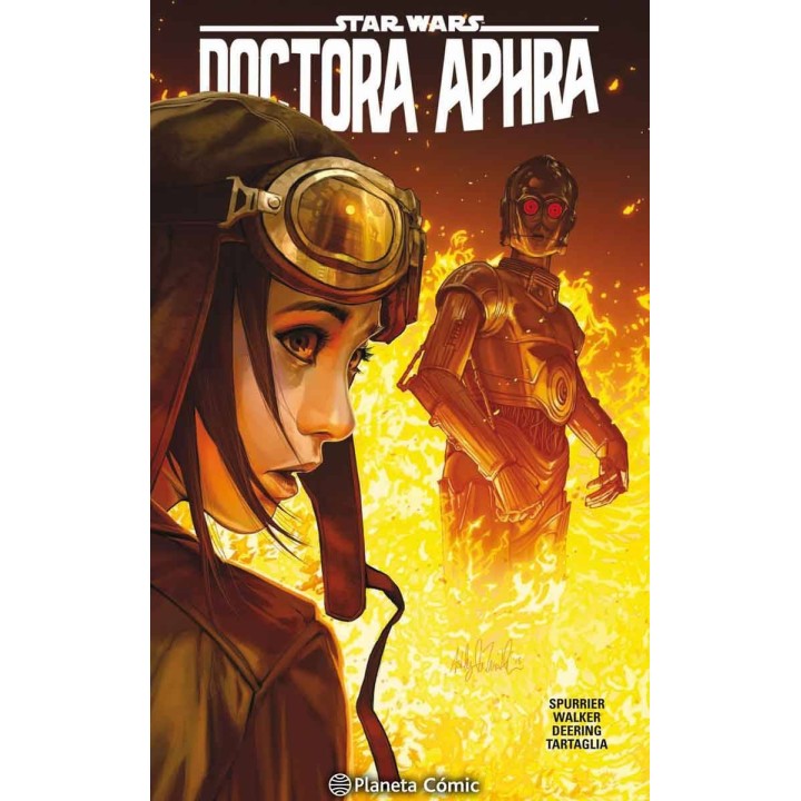 Doctora Aphra 4 de 7
