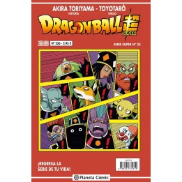 Dragon Ball Super Serie Roja 25 (nº236)