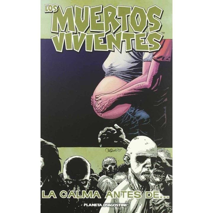 Los Muertos Vivientes 07 de 32