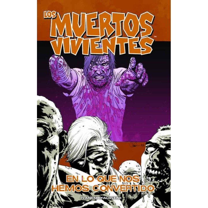 Los Muertos Vivientes 10 de 32