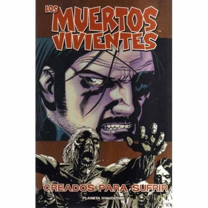 Los Muertos Vivientes 08 de 32