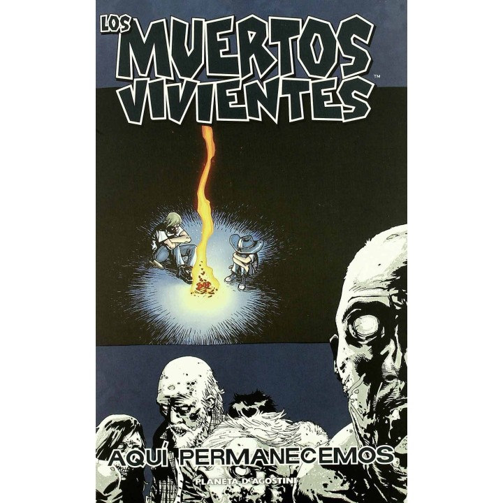 Los Muertos Vivientes 09 de 32