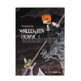 Halloween Pajama 01