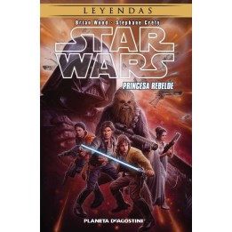 Star Wars Leyendas Brian Wood 03 de 04