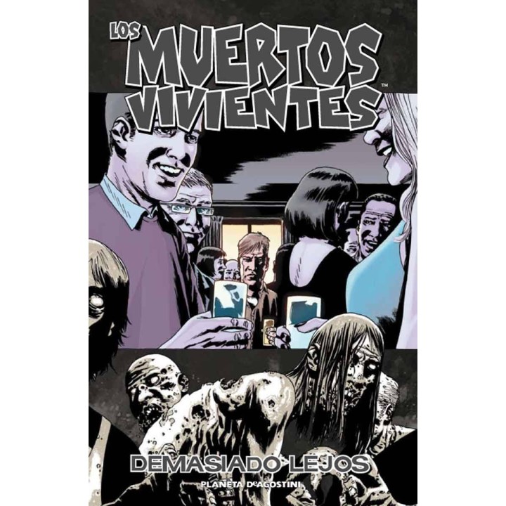 Los Muertos Vivientes 13 de 32
