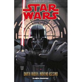 Star Wars Leyendas: Darth Vader y el Noveno Asesino