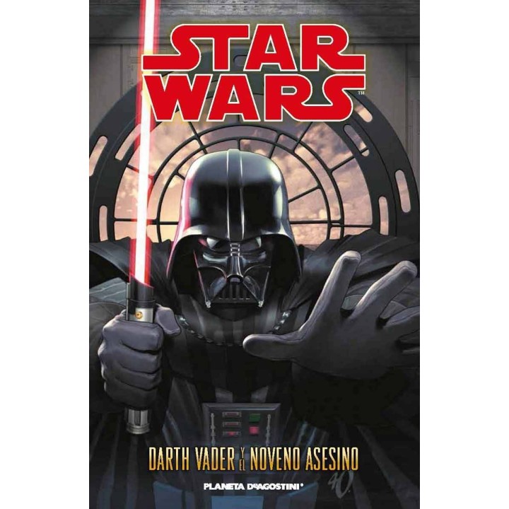 Star Wars Leyendas: Darth Vader y el Noveno Asesino