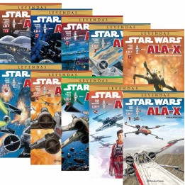 Star Wars Leyendas: Ala-X (Colección Completa)