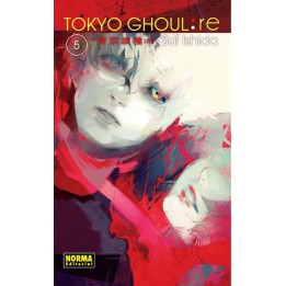 Tokyo Ghoul: Re 05