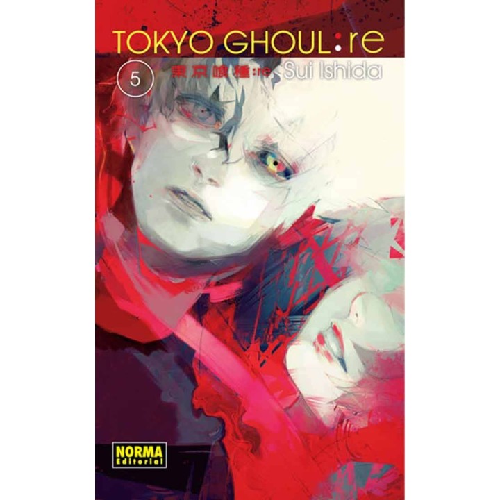 Tokyo Ghoul: Re 05