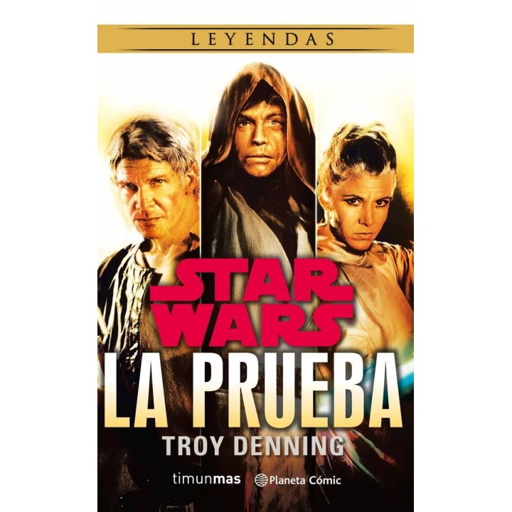 Star Wars Leyendas: La Prueba