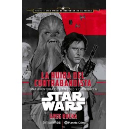 Star Wars La Huida del Contrabandista